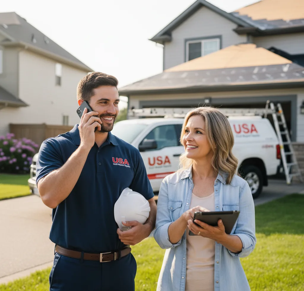 Flat Roof Repair in Lubbock, TX